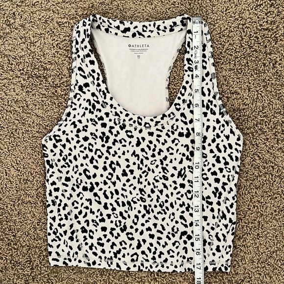 Athleta Shanti Crop Tank - Picture 5 of 5